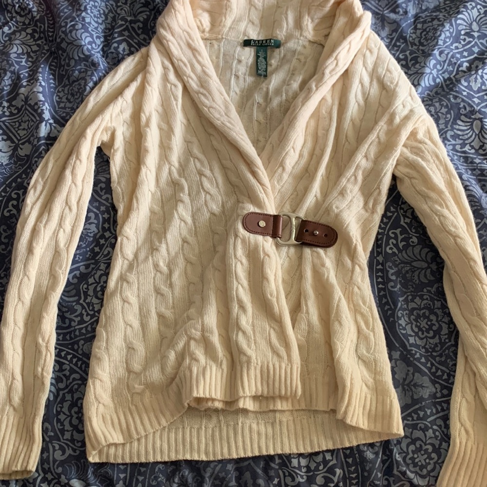 VGUC LAUREN Ralph Lauren sweater size s